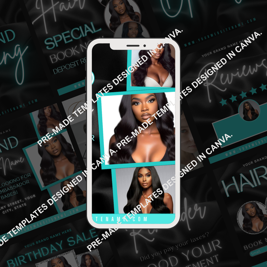 70 Social Media Promo Posts