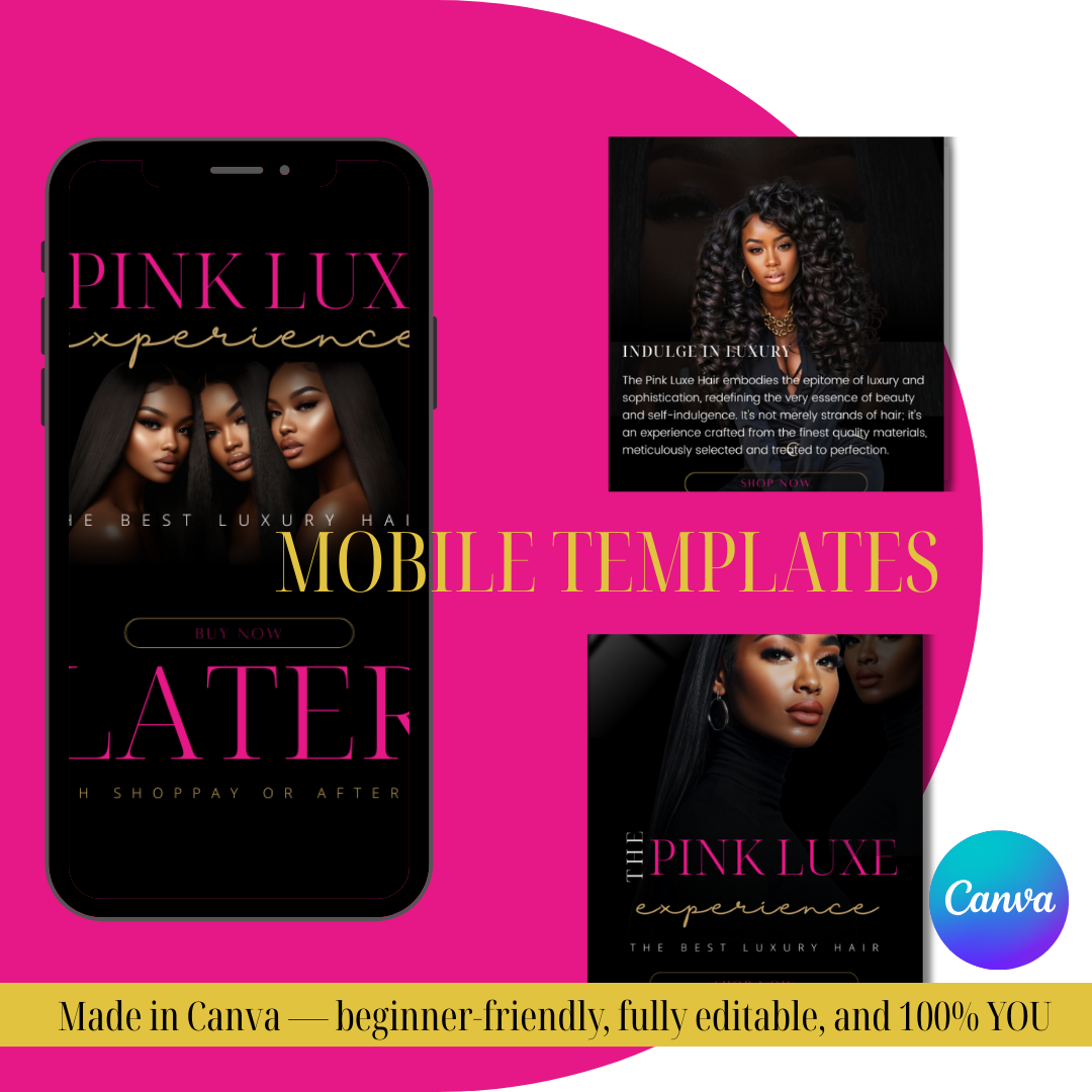 MOBILE TEMPLATES