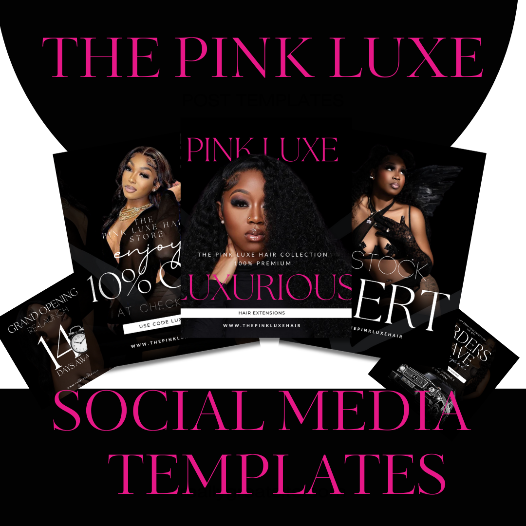 SOCIAL MEDIA TEMPLATE