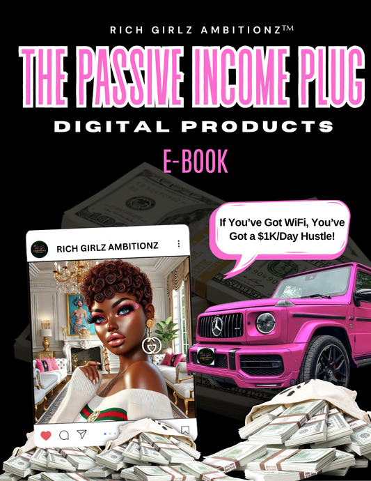 The Passive Income Plug 