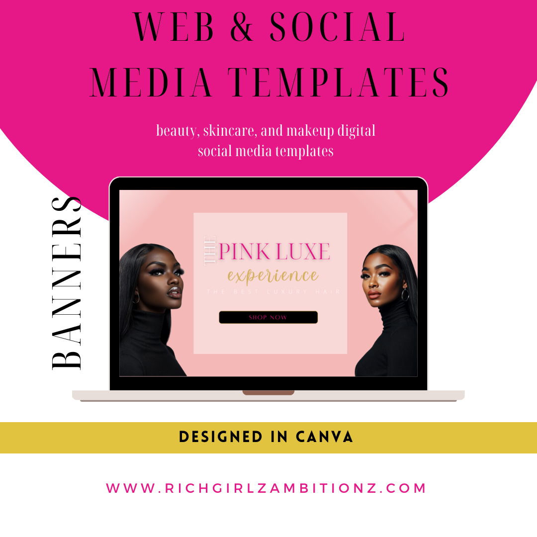 LUXE BANNERS LARGE

